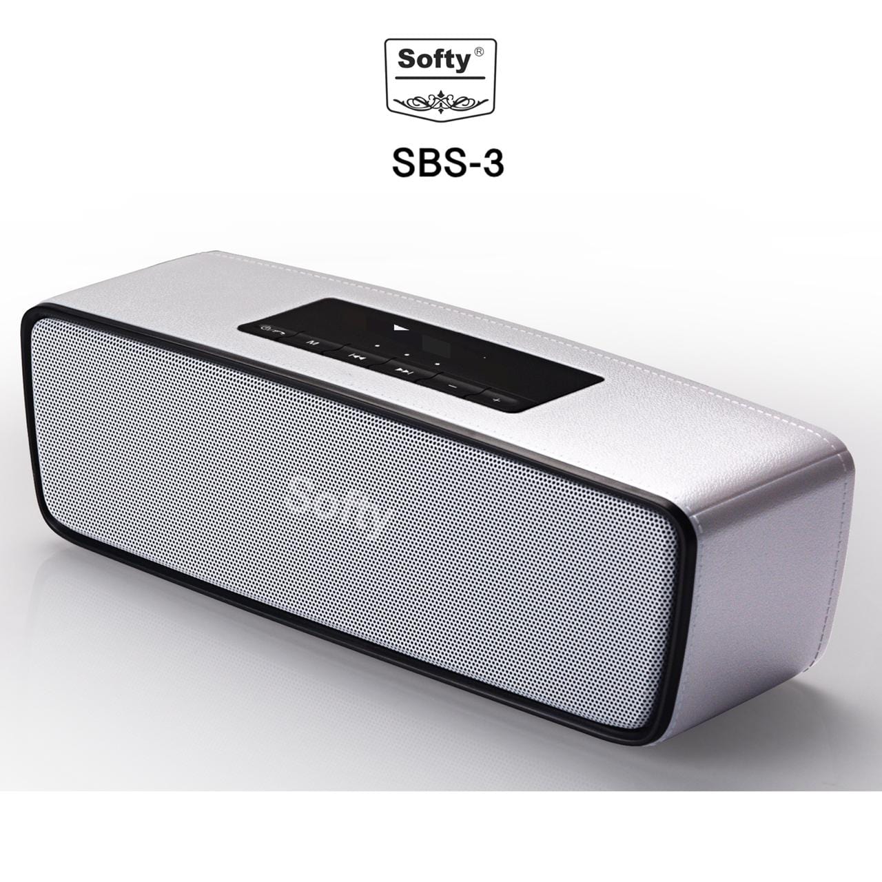 Softy premium qualitybluetooth speaker SBS-103-BLUETOOTH SPEAKERS-dealsplant