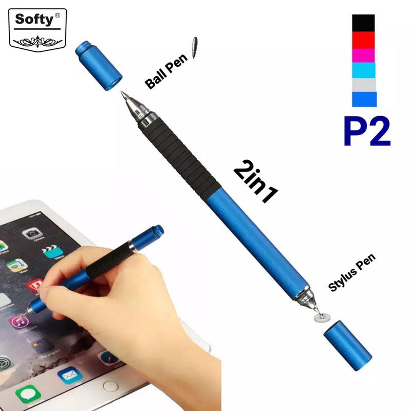 softy stylus pen P-2-stylus pen-dealsplant