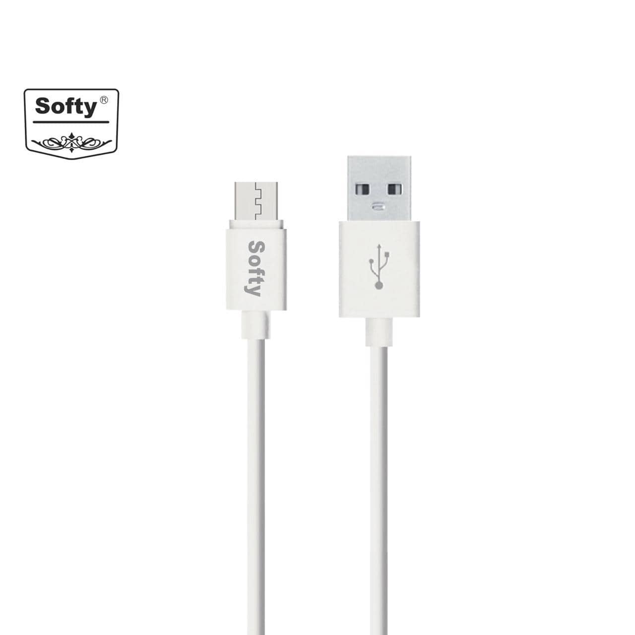 Softy premium quality Micro usb cable 1.5M-USB Cable-dealsplant