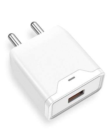 Softy premium quality 18-W Qualcomm 3.0 USB fast charger-USB CHARGER-dealsplant