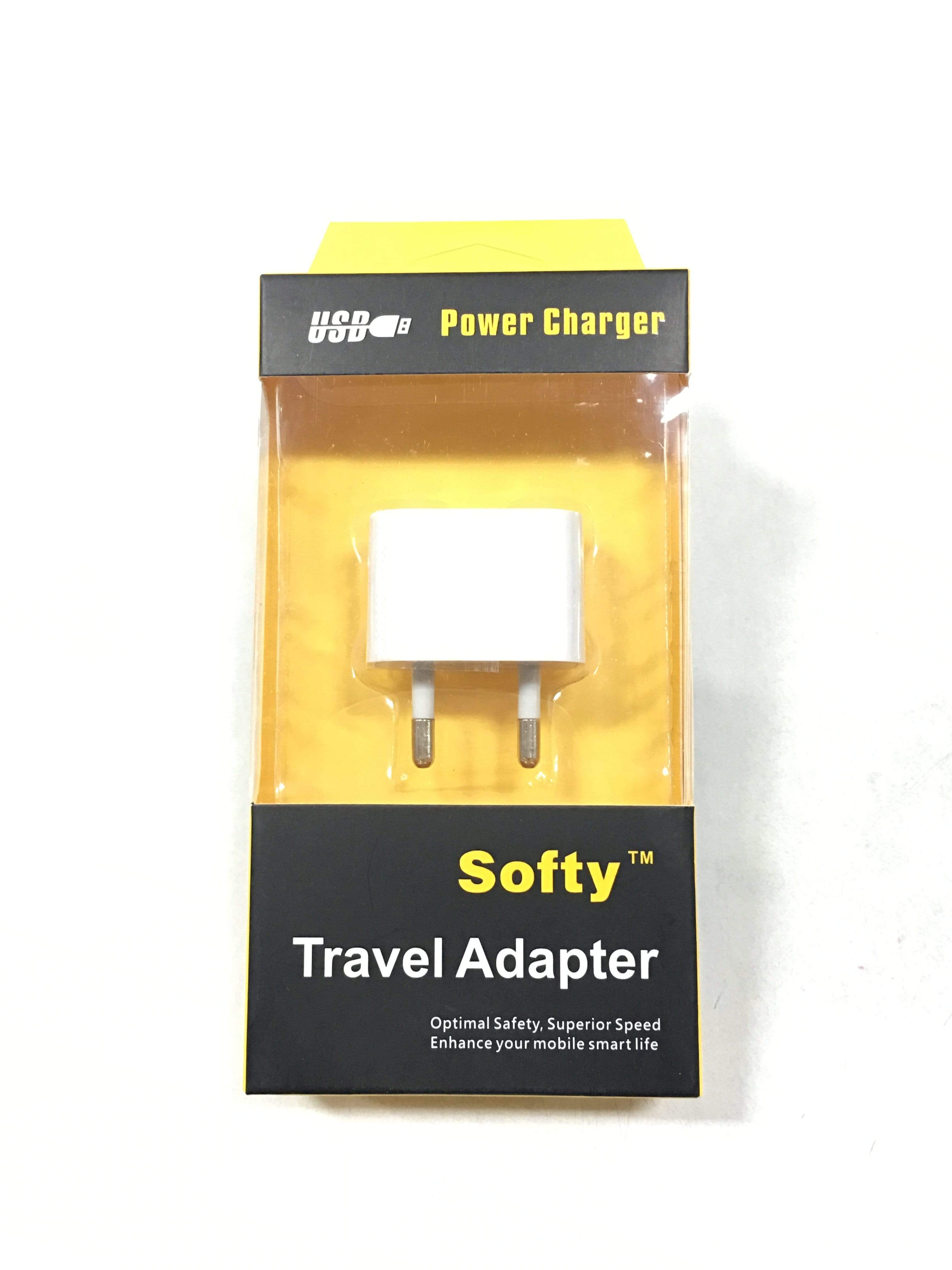 Softy premium quality 5v1.5-Amp USB charger small-USB CHARGER-dealsplant