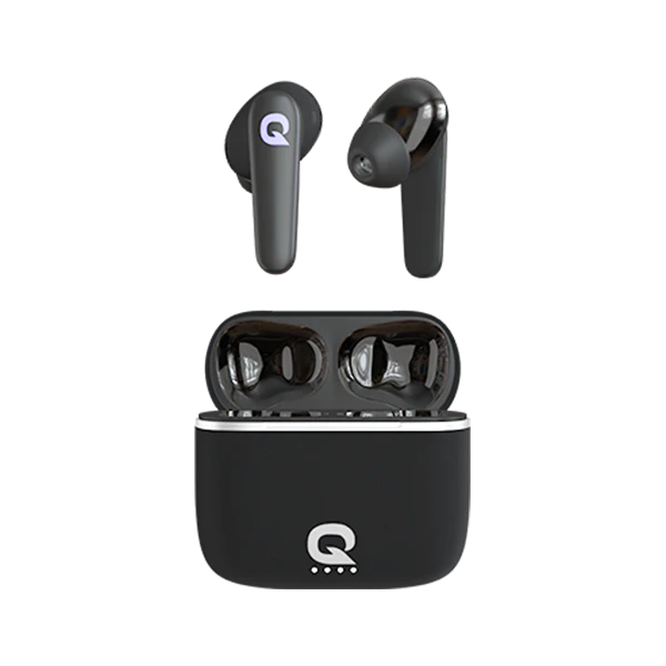 Quantum SonoTrix X True Wireless earbuds 700mAh IPX5 water & sweat resistance-Earbuds-dealsplant