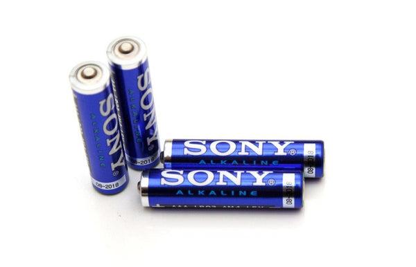 Sony AAA Alkaline Battery Stamina Plus-General Purpose Batteries-dealsplant