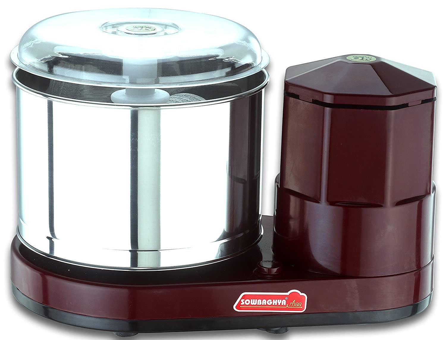 SOWBAGHYA 2Liters MAA Wet Grinder 220V-Home & Kitchen Appliances-dealsplant