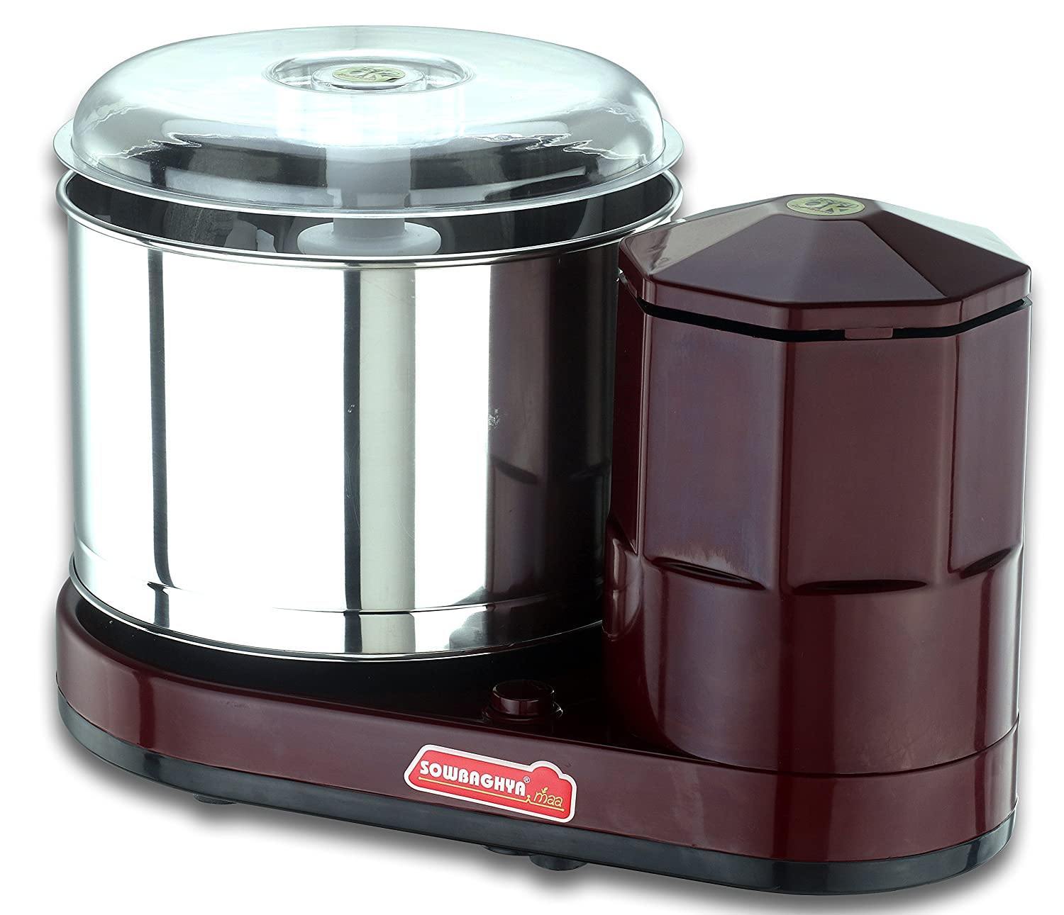 SOWBAGHYA 2Liters MAA Wet Grinder 220V-Home & Kitchen Appliances-dealsplant