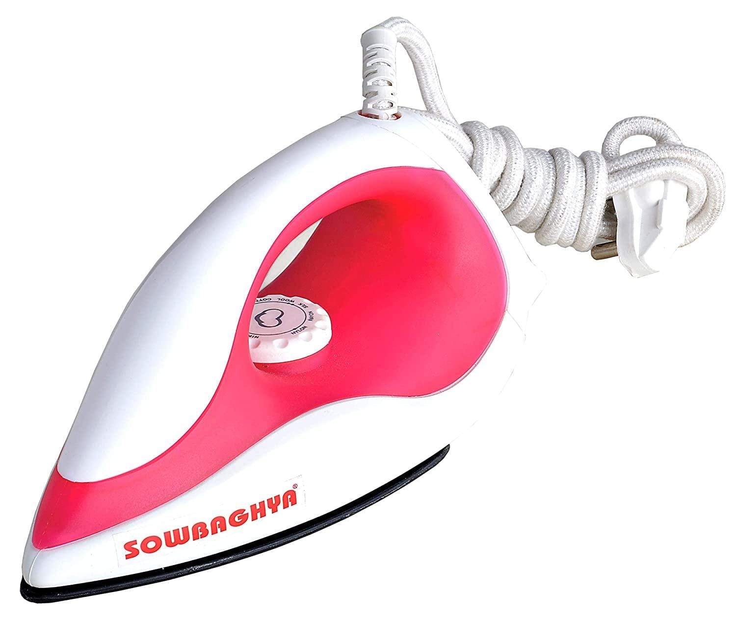 Sowbaghya Grand Dry Iron-Home & Kitchen Appliances-dealsplant
