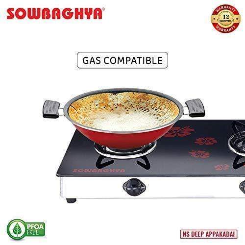 Sowbaghya Non Stick deep Appakadhai-Home & Kitchen Appliances-dealsplant
