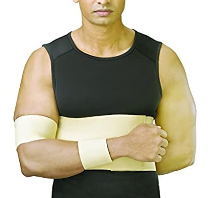 Dyna Shoulder Immobiliser Special (XL)-HEALTH &PERSONAL CARE-dealsplant