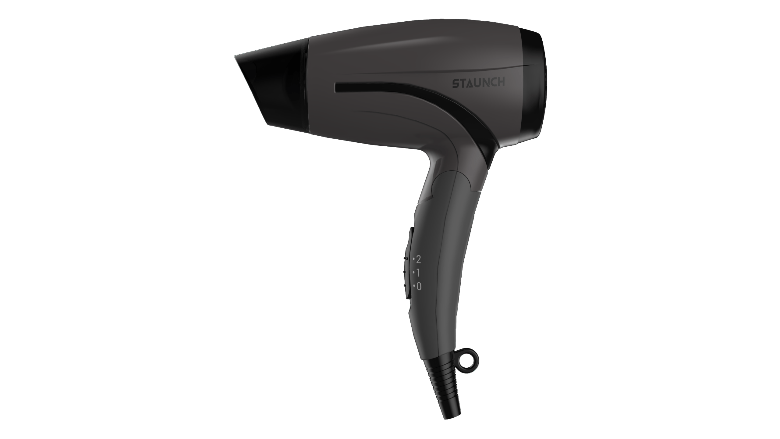 Staunch Hairdryer 1200W-Hair Dryer-dealsplant