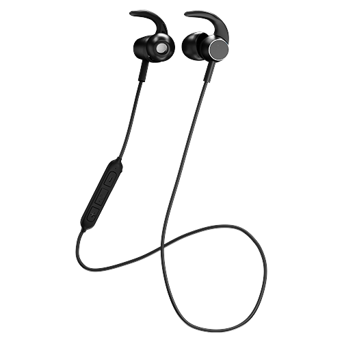 Staunch Flex 200 Wireless Neckband Earphone-Wired Earphone-dealsplant