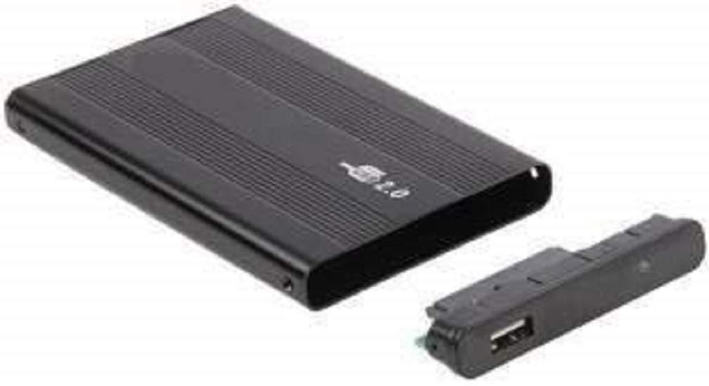 TAG 1-Terabyte 2.5 inch SATA Laptop Portable External hard disk casing-External Hard Disk-dealsplant