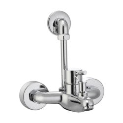 Parryware Agate Pro Single lever Wall Mixer with OHS-Taps & Dies-dealsplant