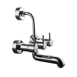 Parryware Agate Pro Wall Mixer 2 in 1 Single Lever-Taps & Dies-dealsplant