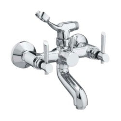 Parryware Activa Wall Mixer with Crutch Single Lever-Taps & Dies-dealsplant