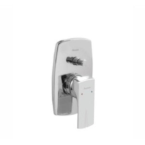 Parryware Euclid ultra High flow Diverter Upper Trim-Taps & Dies-dealsplant