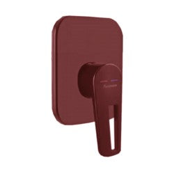 Parryware Concealed Shower Mixer Red Copper-Taps & Dies-dealsplant
