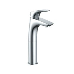 Parryware Galaxy Tall Basin Mixer without pop up Single Lever-Taps & Dies-dealsplant
