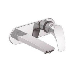 Parryware Galaxy Wall mounted Basin Mixer (Upper Trim and Concealed Body) Single Lever-Taps & Dies-dealsplant