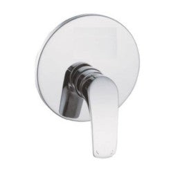Parryware Galaxy Concealed Shower Mixer (Upper Trim and Concealed Body) Single Lever-Taps & Dies-dealsplant
