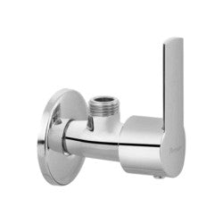 Parryware Crust Angle Valve with Wall Flange Single Lever-Taps & Dies-dealsplant