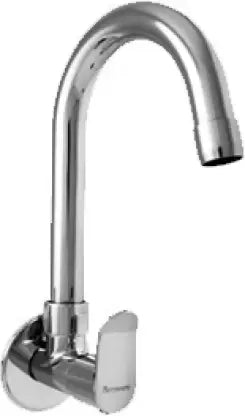 Parryware Alpha Wall mounted sink cock Kitchen Mixer Faucet (Wall Mount Installation Type)-Taps & Dies-dealsplant