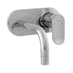 Parryware Alpha Wall Mounted Basin Mixer (Upper Trim+Handle) G9002A1 Concealed Body Basin Mixer Single Lever-Taps & Dies-dealsplant