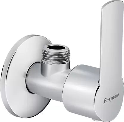 Parryware Crust Angle Valve Angle Cock Faucet (Wall Mount Installation Type)-Taps & Dies-dealsplant