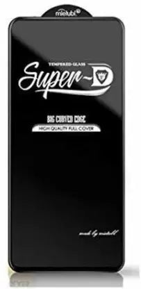 Dealsplant Super D premium quality 6D Tempered glass for Redmi note 10-Mobile Phone Cases-dealsplant