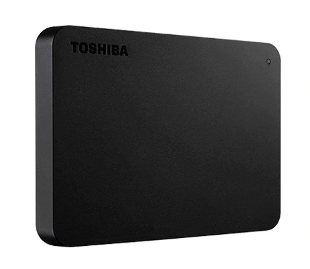 Toshiba Canvio 1TB USB 3.0 Portable External Hard Drive-HDD-dealsplant