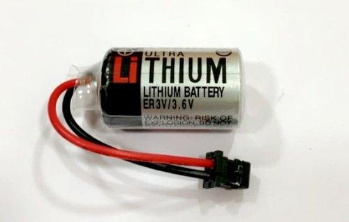 dealsplant 3.6V 1000MAH ER3V Li-ion with Plug Battery-Battery-dealsplant