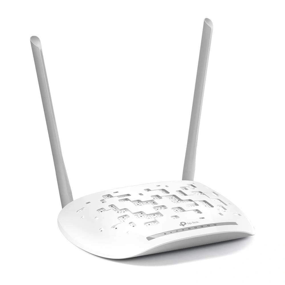 TP-LINK TD-W8961N 300Mbps fixed Antenna Wireless N ADSL2+ Modem Router-Router & Networking-dealsplant