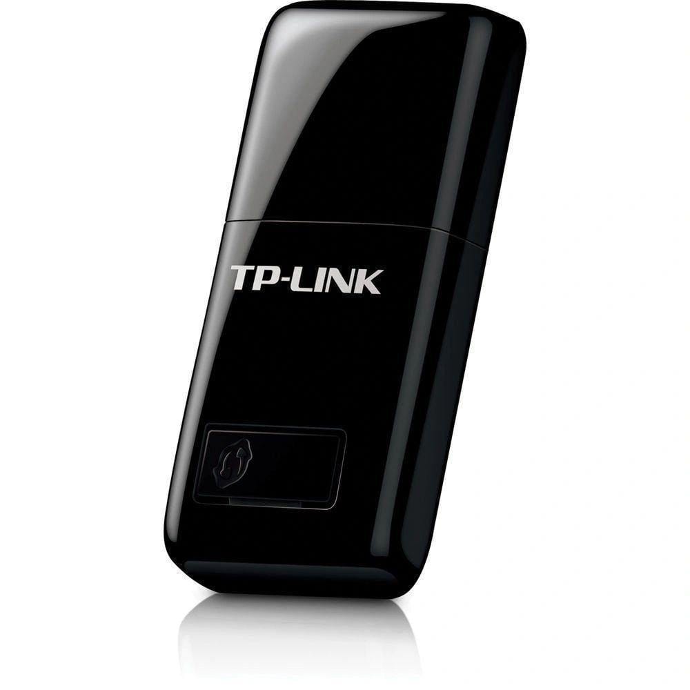TP-LINK TL-WN823N 300Mbps Mini Wireless N USB Adapter WiFi Receiver-Router & Networking-dealsplant