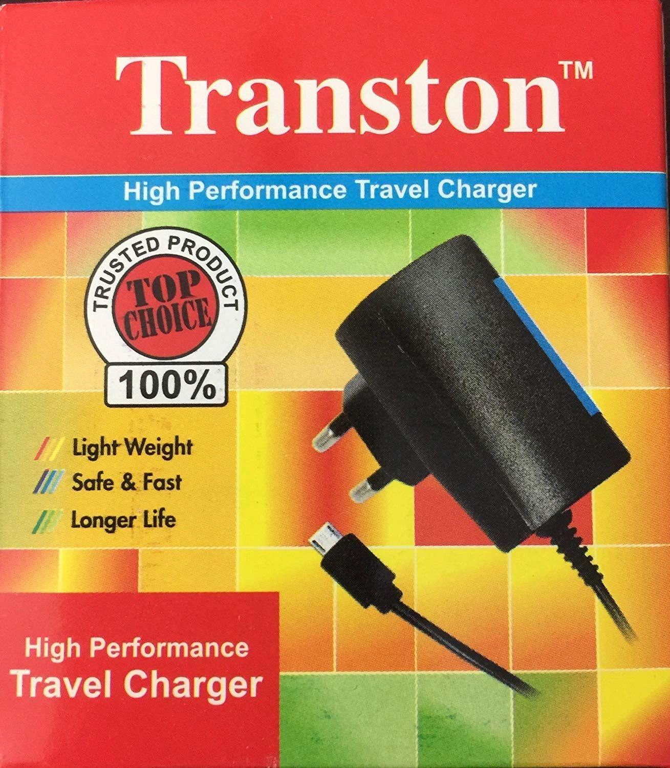 Transton Nokia Small Pin Charger for Nokia Basic Phones Premium Quality Charger-Chargers-dealsplant