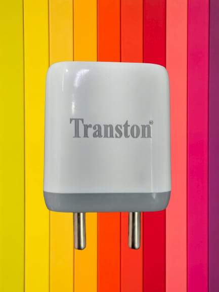 Transton 2 Amps Fast Charger with C-type Micro USB Cable for Android Mobiles-Datacable & Chargers-dealsplant