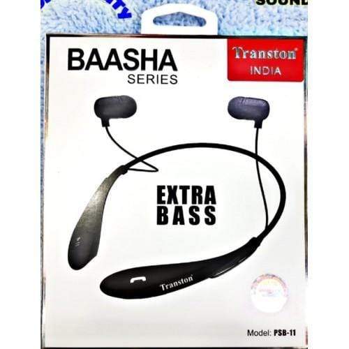 Transton PSB-11 Baasha Series Bluetooth Headset-IN EAR-dealsplant