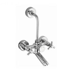 Parryware Trio Wall Mixer 2 in 1 Quarter Turn-Taps & Dies-dealsplant