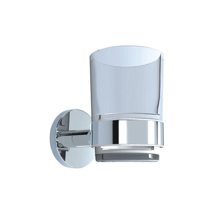 Jaquar ACN-CHR-1141N Tumbler Holder-Bathroom Accessories-dealsplant