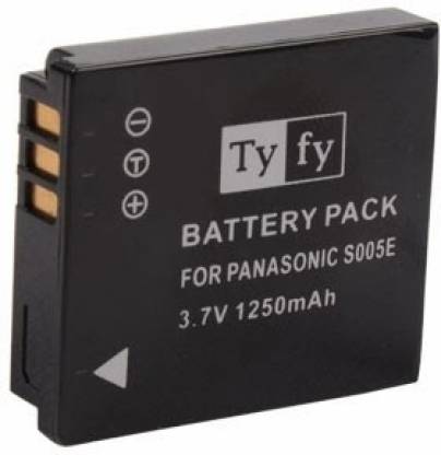 TYFY CGA-S005E Battery (6 month warranty)-Camera Batteries-dealsplant