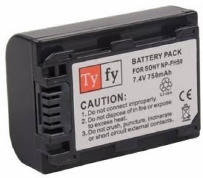 TYFY FH-50 Battery (6 month warranty)-Camera Battery Chargers-dealsplant
