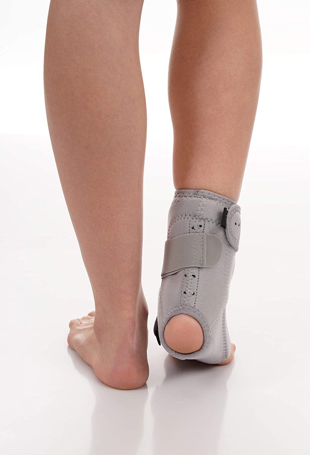 Tynor Ankle Support (Neo) Universal J-12-Health & Personal Care-dealsplant