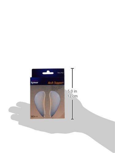 Tynor Arch Support Semi Pro pair K-15-Health & Personal Care-dealsplant