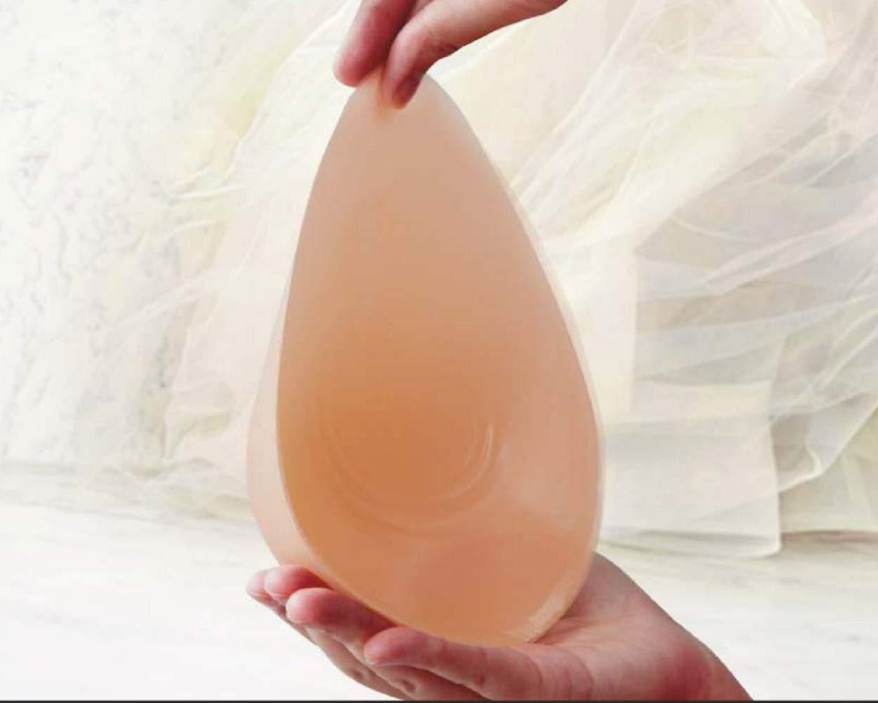 Fupro Premium Quality Breast Prosthesis (natural density silicone)-Health & personal care-dealsplant