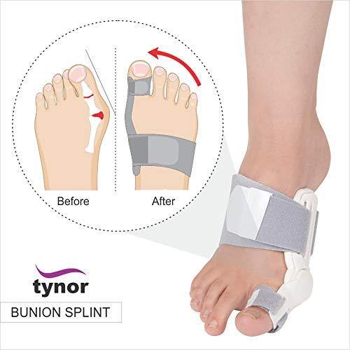 Tynor Bunion Splint Universal K-14-Health & Personal Care-dealsplant