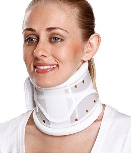Tynor Cervical Collar Hard Hard Adjustable with Chin Pad (B-03)-Health & Personal Care-dealsplant