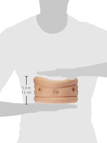 Tynor Cervical Collar Soft With Support (B-02)-Health & Personal Care-dealsplant