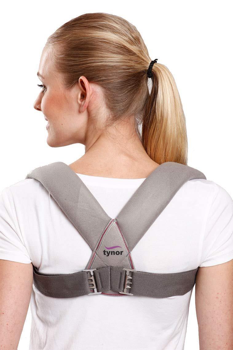 Tynor Clavicle Brace With Buckle (C-04)-Health & Personal Care-dealsplant