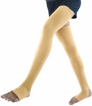 Tynor Compression Garment Leg Below Knee Open Toe I-80-Health & Personal Care-dealsplant