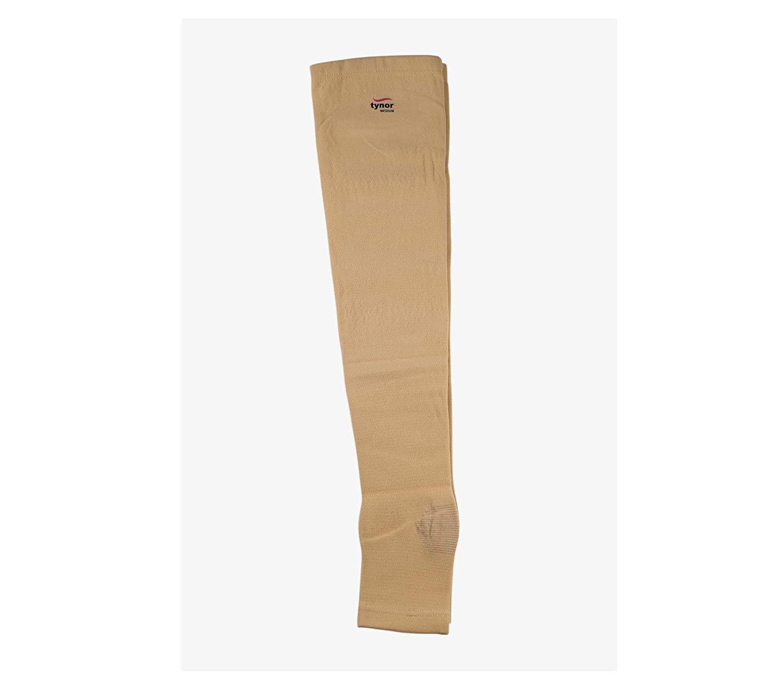 Tynor Compression Stocking Mid Thigh Classic I-15-Health & Personal Care-dealsplant