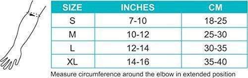 Tynor Elbow Support E-11-Health & Personal Care-dealsplant