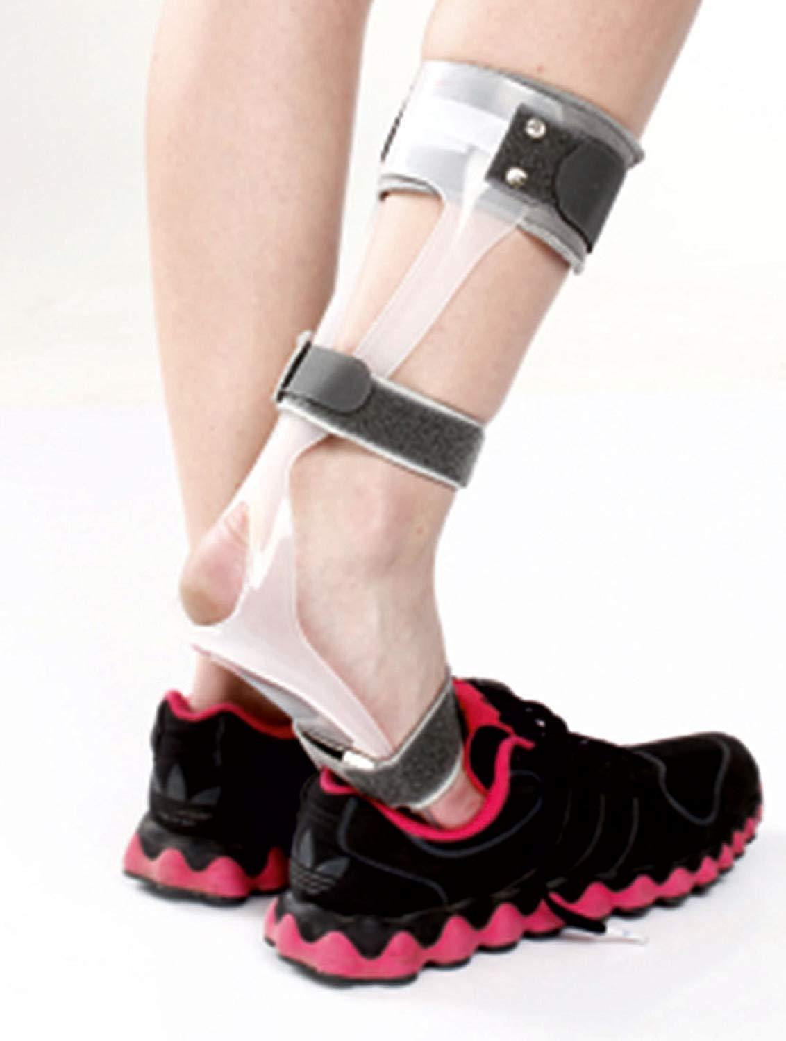 Tynor Foot Drop Splint for left & right leg D-17-Health & Personal Care-dealsplant